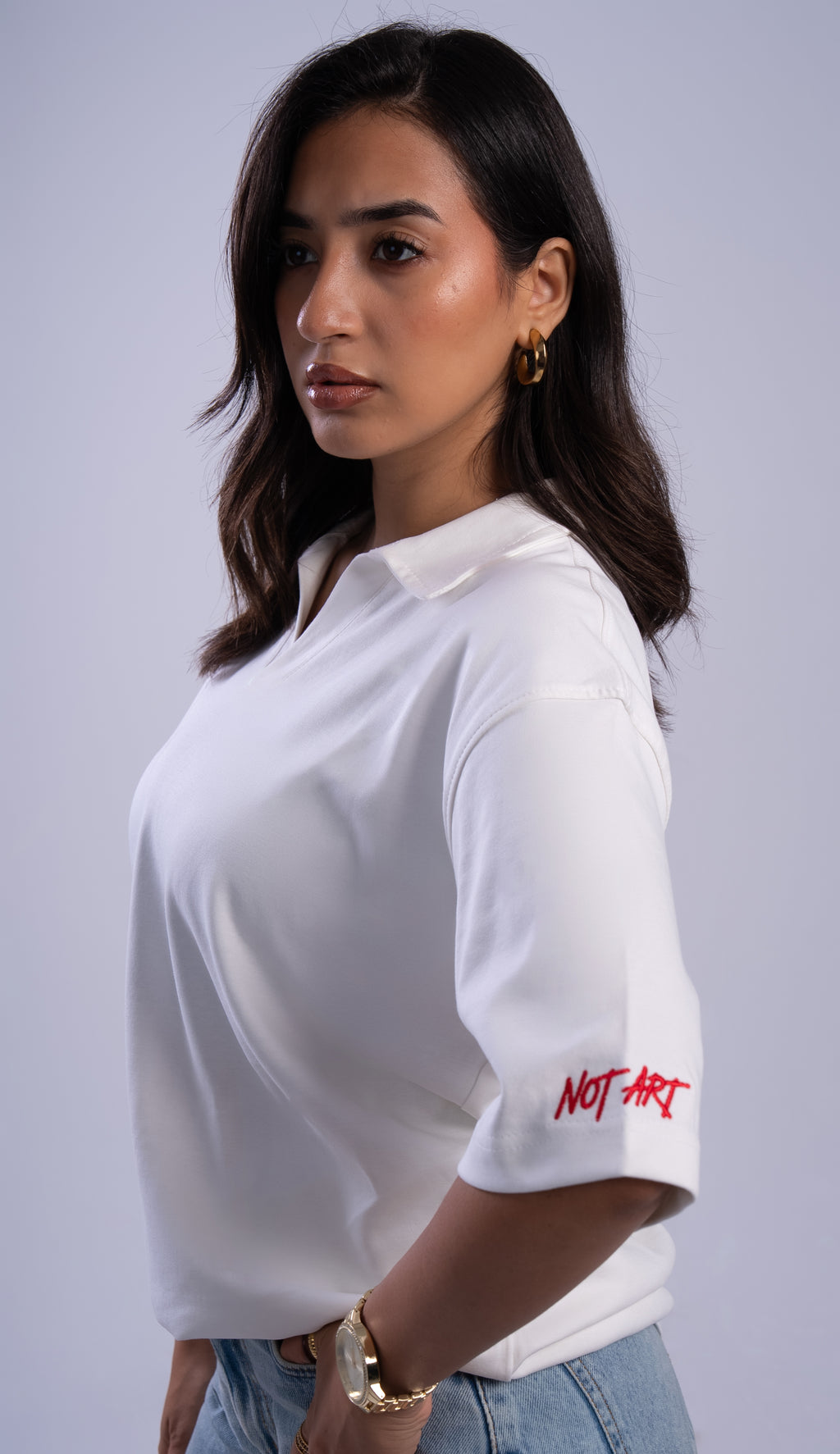 Not Art Polo