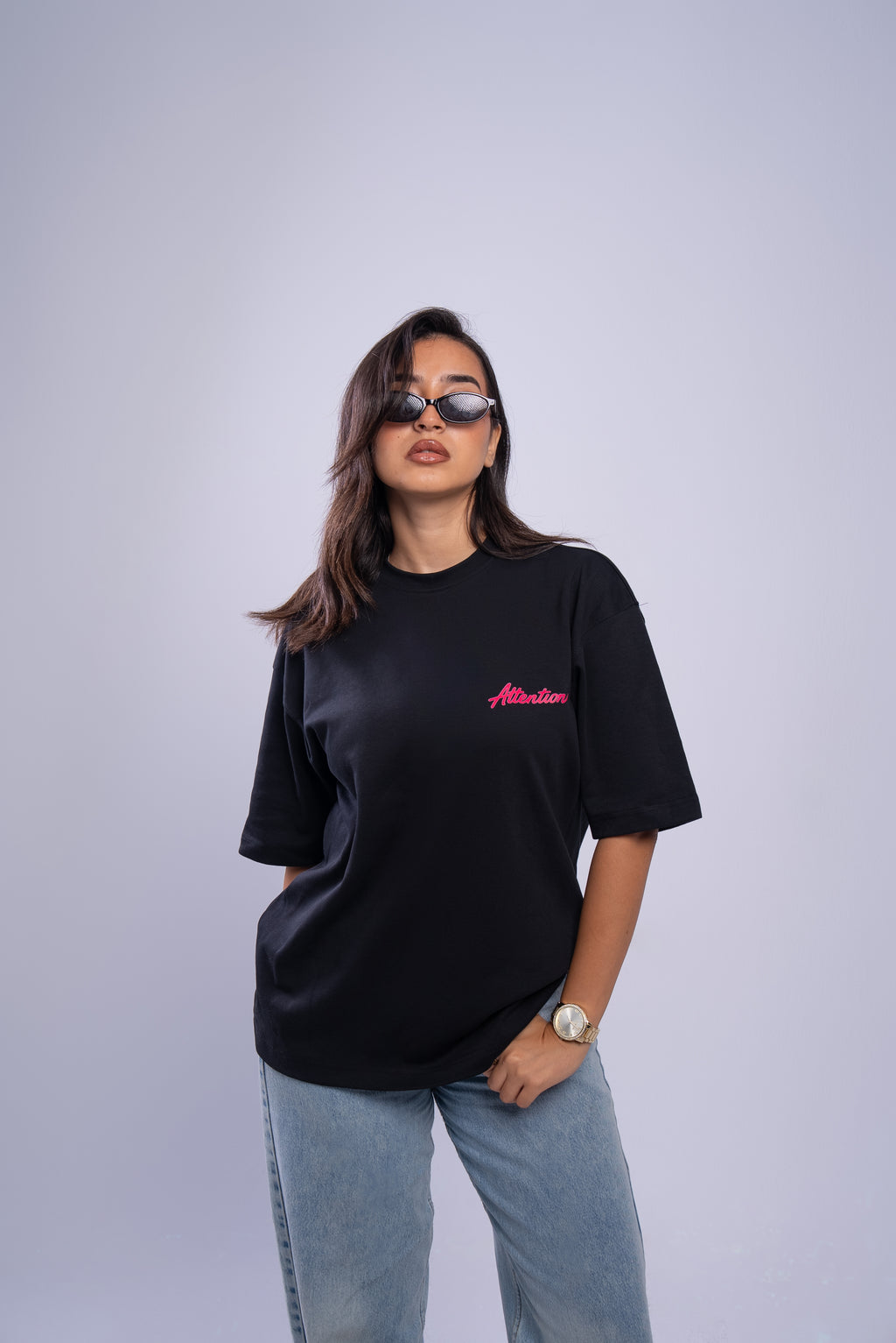 Eyes Up Tee
