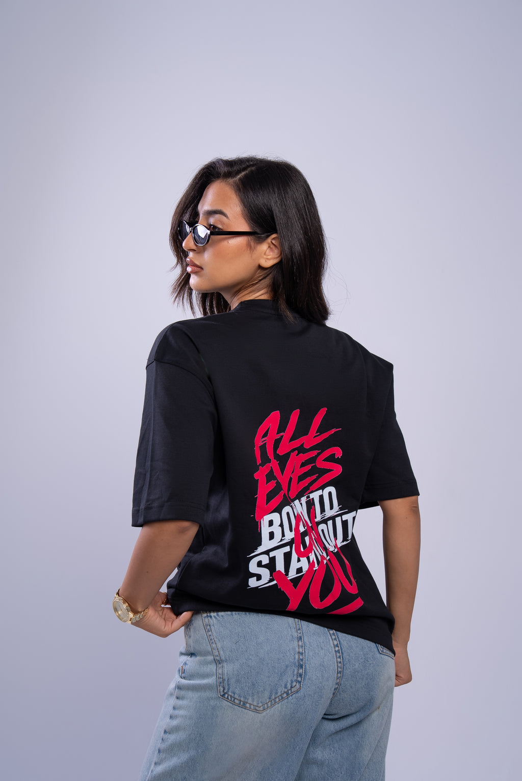 Eyes Up Tee