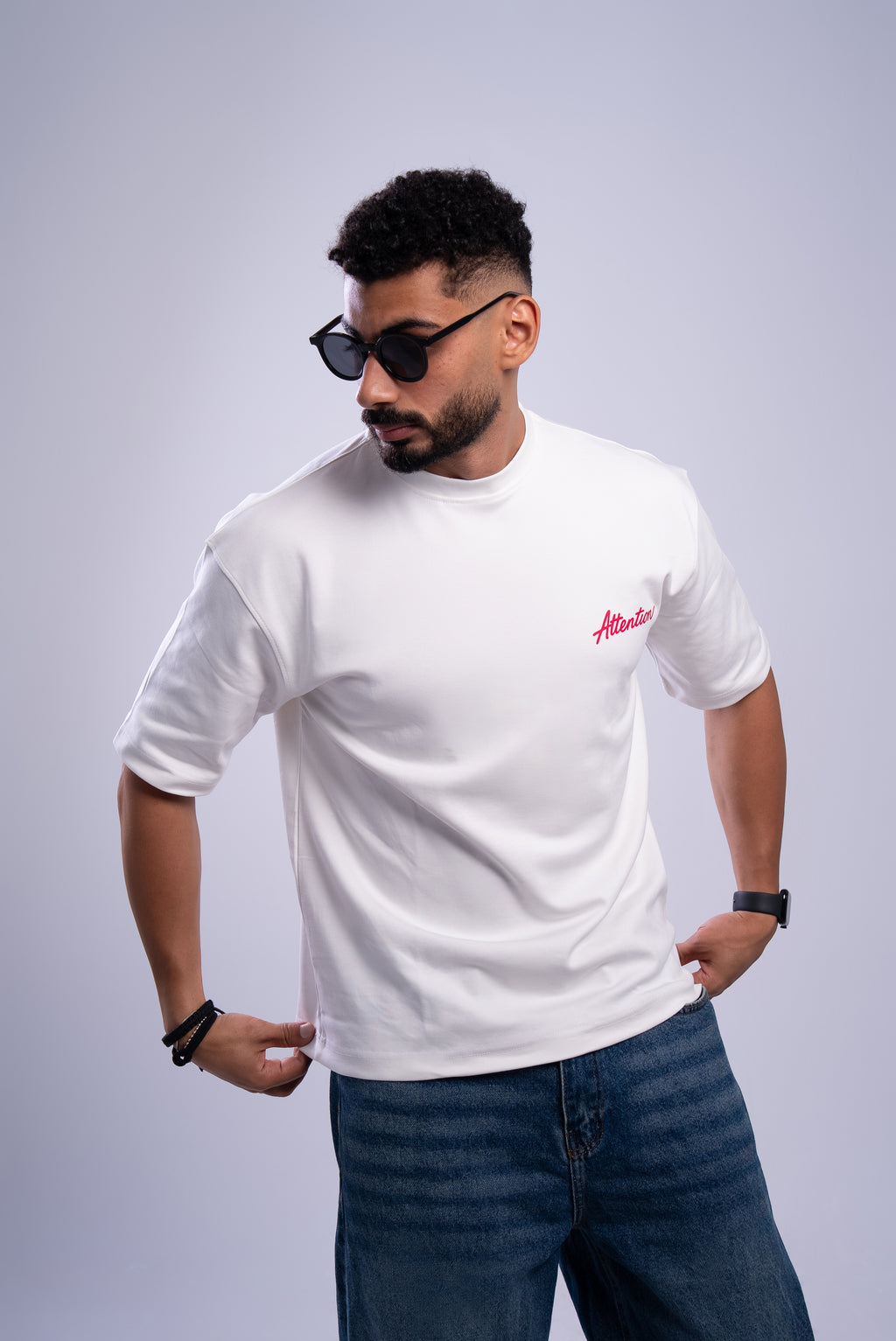 Eyes Up Tee