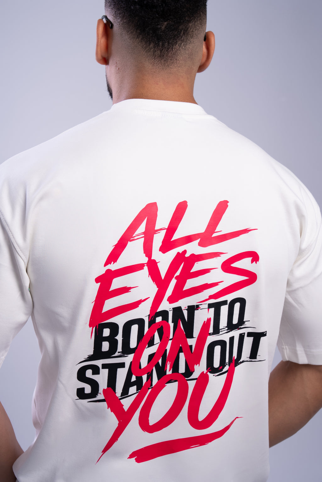 Eyes Up Tee