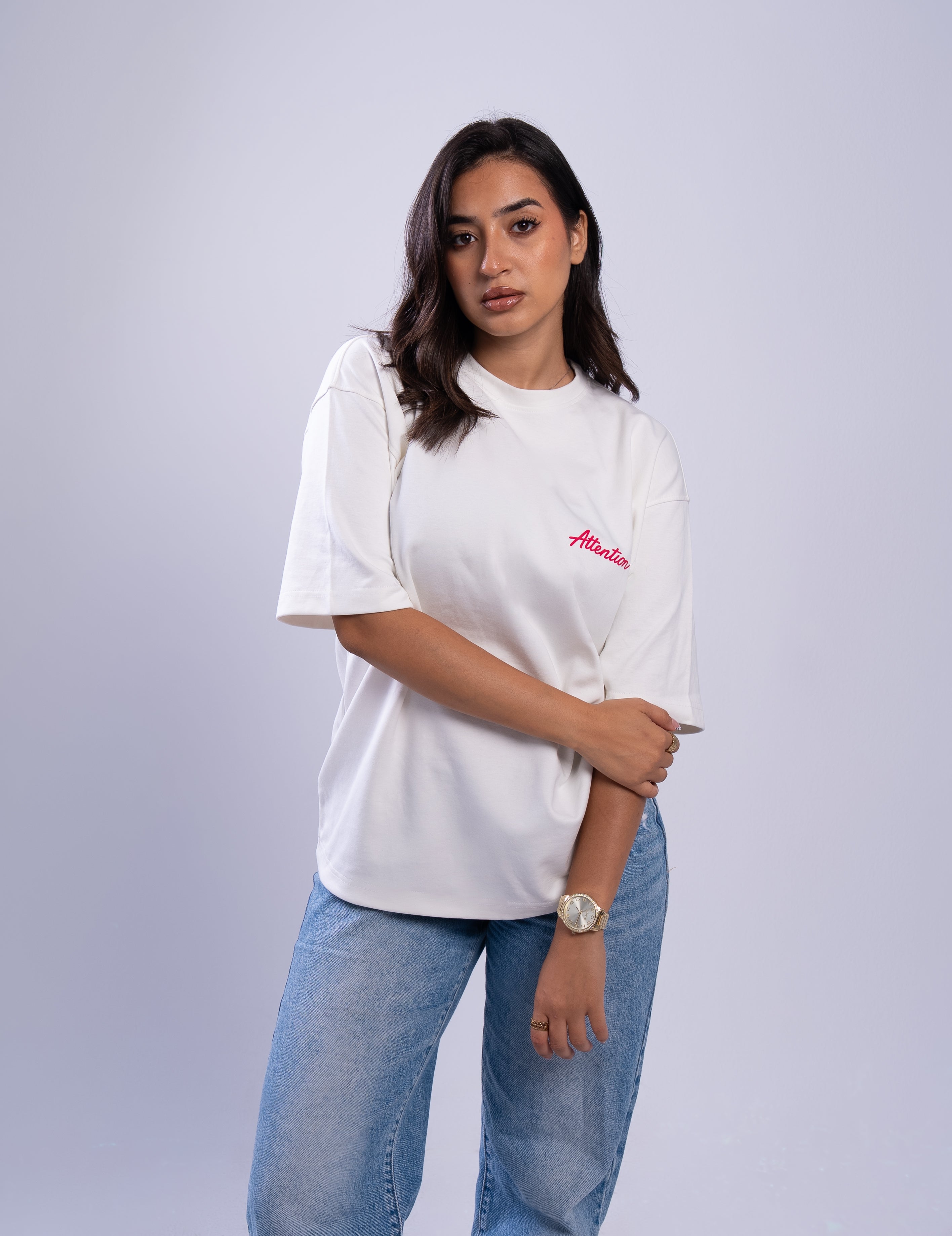 Eyes Up Tee
