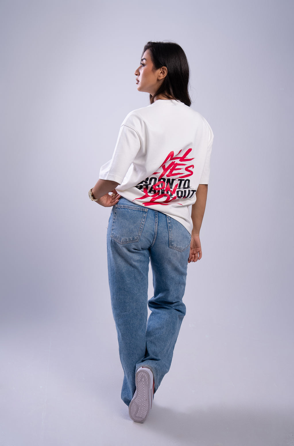 Eyes Up Tee