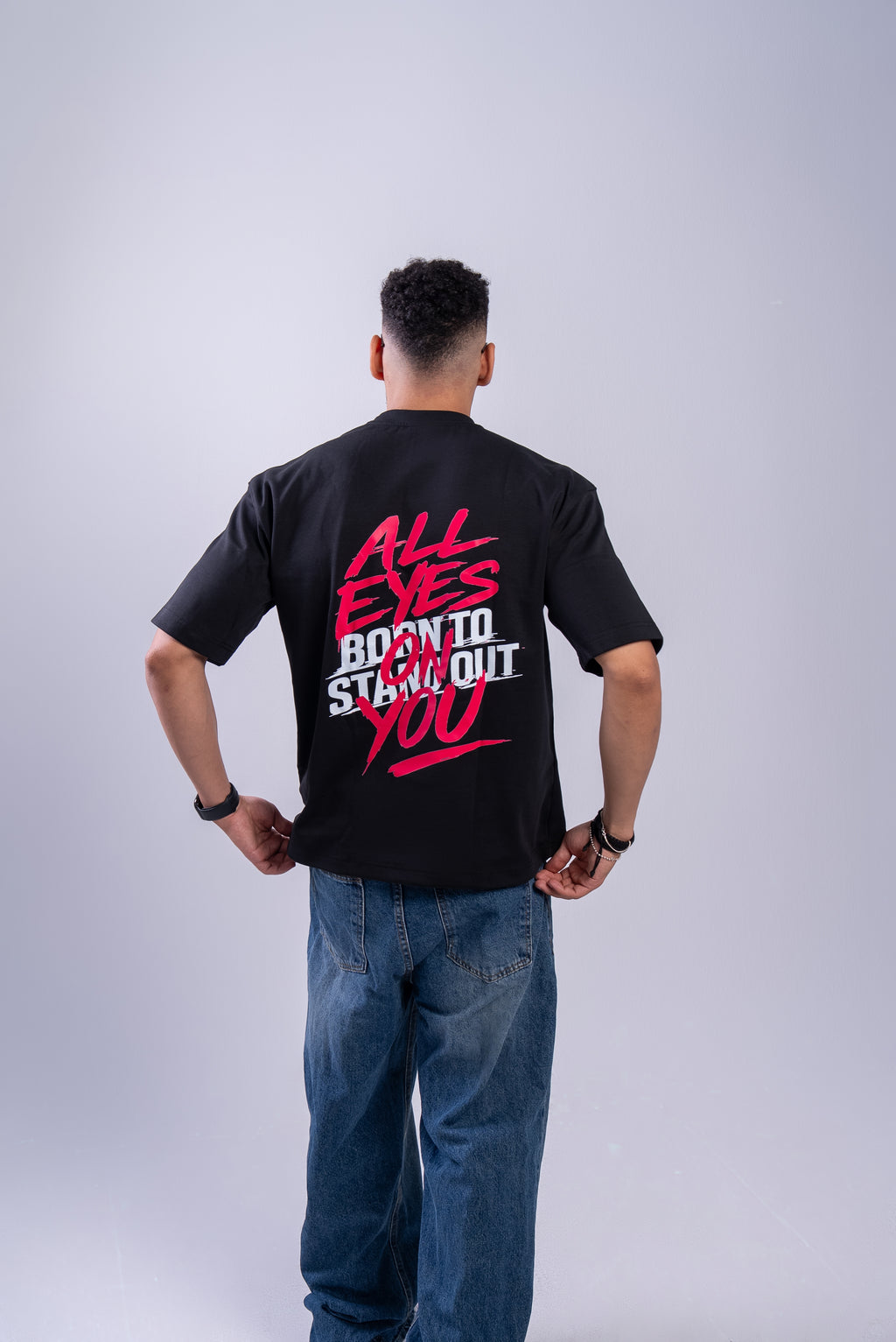 Eyes Up Tee