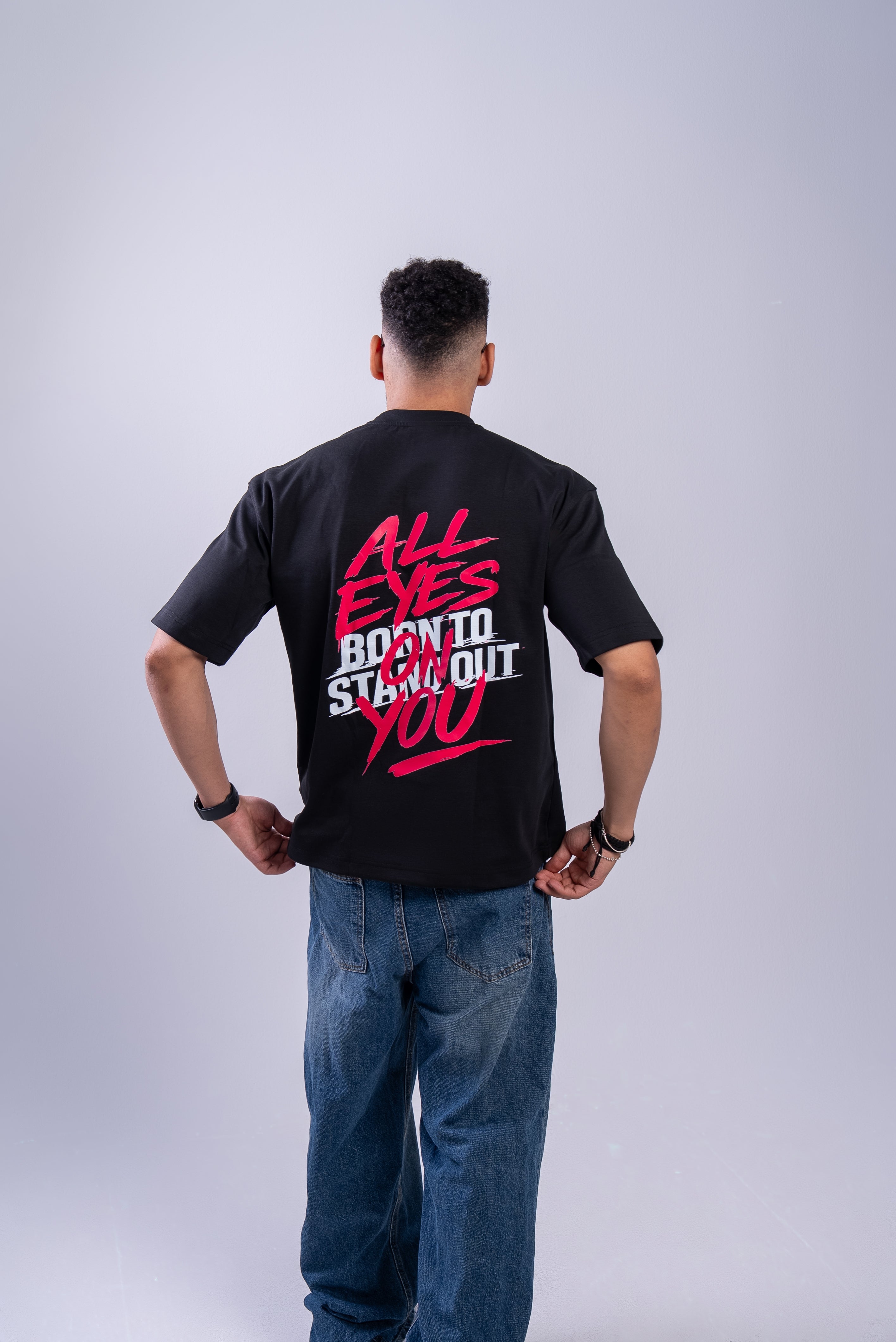 Eyes Up Tee