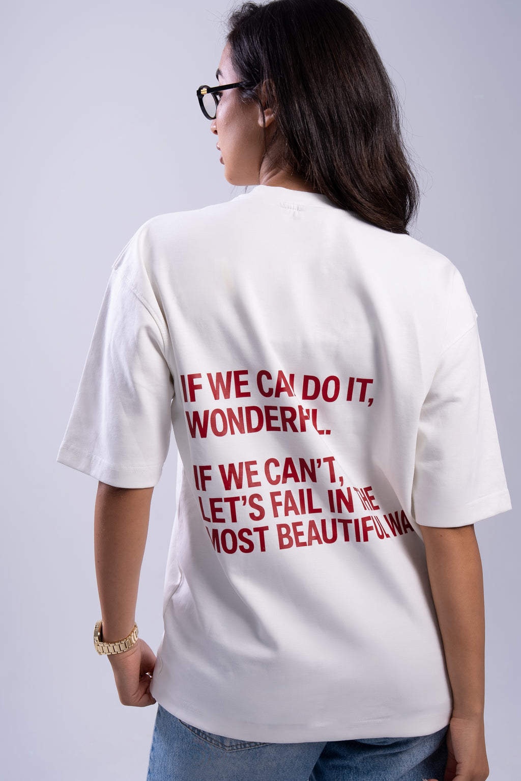 Worth It Tee
