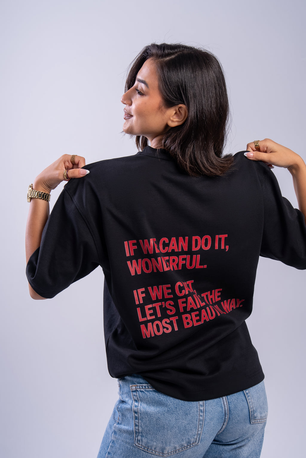 Worth It Tee