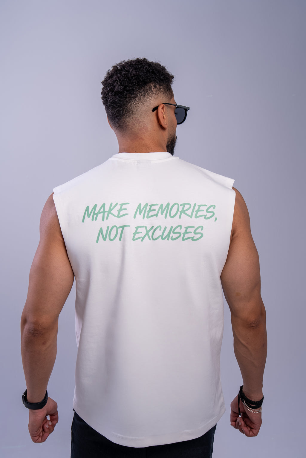 No Excuses Tank