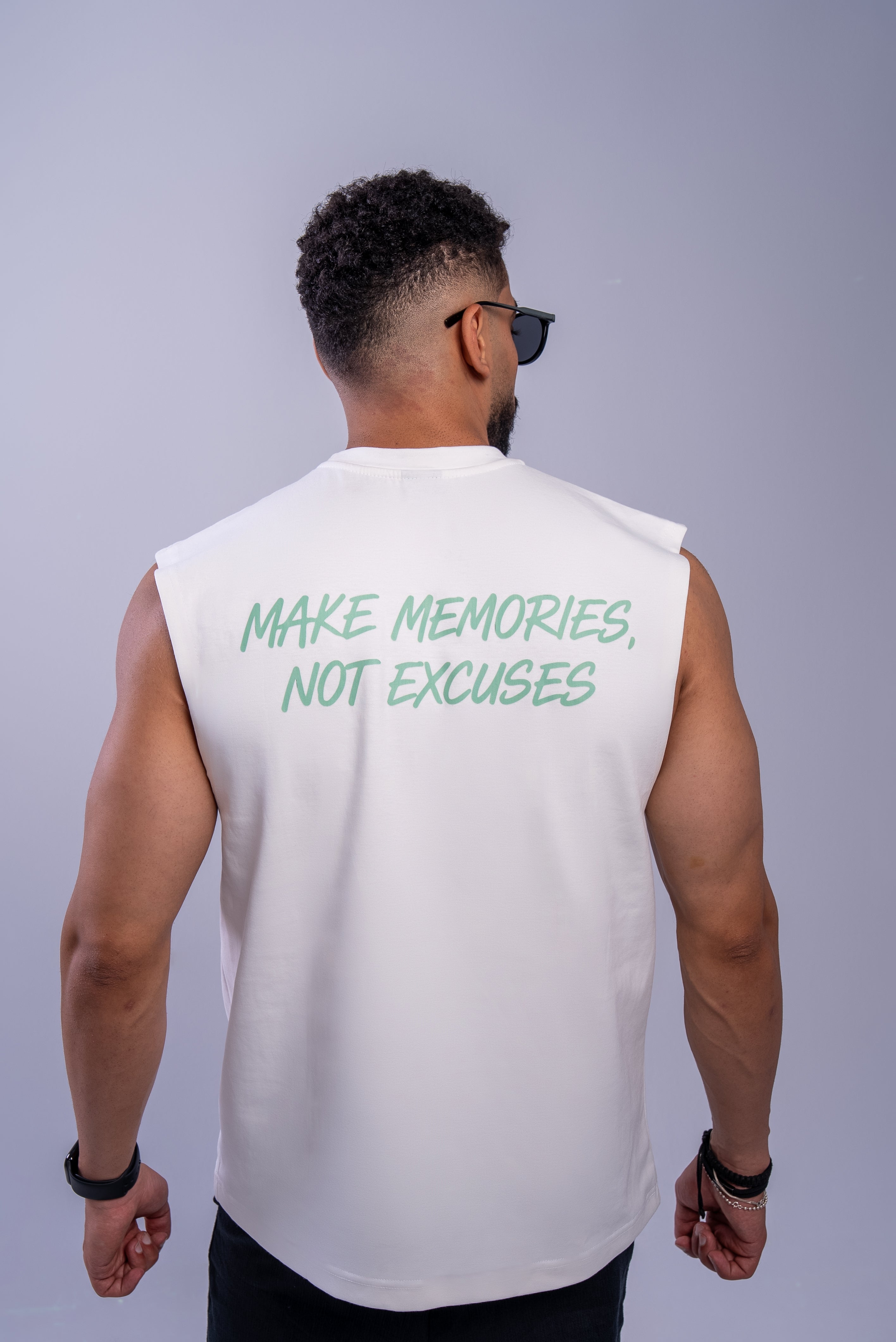 No Excuses Tank